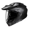 KASK MOTOCYKLOWY HJC I80 SOLID SEMI FLAT BLACK XL
