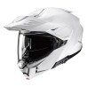 KASK MOTOCYKLOWY HJC I80 SOLID PEARL WHITE XS