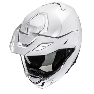KASK MOTOCYKLOWY HJC I80 SOLID PEARL WHITE M