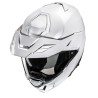 KASK MOTOCYKLOWY HJC I80 SOLID PEARL WHITE M