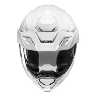 KASK MOTOCYKLOWY HJC I80 SOLID PEARL WHITE M
