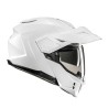 KASK MOTOCYKLOWY HJC I80 SOLID PEARL WHITE L