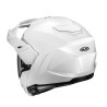 KASK MOTOCYKLOWY HJC I80 SOLID PEARL WHITE XL