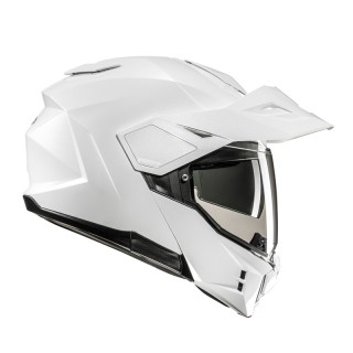 KASK MOTOCYKLOWY HJC I80 SOLID PEARL WHITE XL