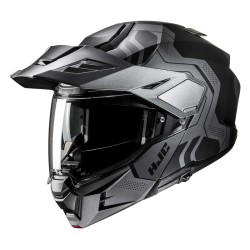 KASK MOTOCYKLOWY HJC I80 VELLY GREY S