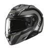 KASK MOTOCYKLOWY HJC I91 ARVEN GREY XXL