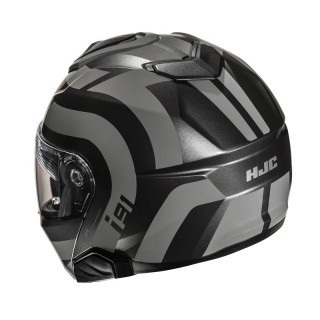 KASK MOTOCYKLOWY HJC I91 ARVEN GREY XXL