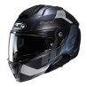 KASK MOTOCYKLOWY HJC I91 CARST BLACK GREY XL