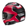 KASK MOTOCYKLOWY HJC I91 FELIO BLACK RED XL