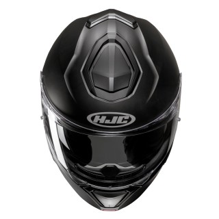 KASK MOTOCYKLOWY HJC I91 SOLID SEMI FLAT BLACK XS
