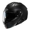 KASK MOTOCYKLOWY HJC I91 SOLID SEMI FLAT BLACK S