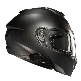 KASK MOTOCYKLOWY HJC I91 SOLID SEMI FLAT BLACK L