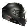 KASK MOTOCYKLOWY HJC I91 SOLID SEMI FLAT BLACK XXL