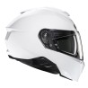 KASK MOTOCYKLOWY HJC I91 SOLID PEARL WHITE XS