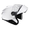 KASK MOTOCYKLOWY HJC I91 SOLID PEARL WHITE XS