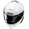 KASK MOTOCYKLOWY HJC I91 SOLID PEARL WHITE M