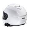 KASK MOTOCYKLOWY HJC I91 SOLID PEARL WHITE XXL