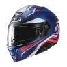 KASK MOTOCYKLOWY HJC I91 TRICUS BLUE RED M