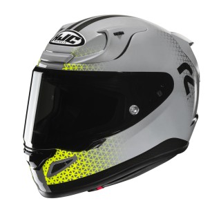 KASK MOTOCYKLOWY HJC RPHA12 ENOTH GREY XS