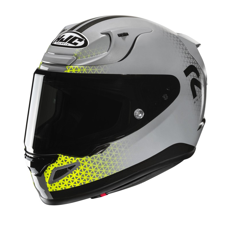 KASK MOTOCYKLOWY HJC RPHA12 ENOTH GREY XS
