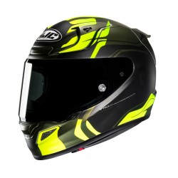 KASK HJC RPHA12 LAWIN YELLOW/BLACK M