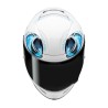 KASK MOTOCYKLOWY HJC RPHA12 LIGHT FURY UNIVERSAL BLUE WHITE L