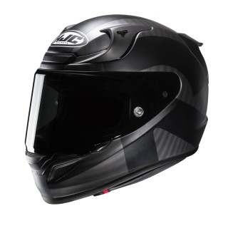 KASK MOTOCYKLOWY HJC RPHA12 OTTIN GREY BLACK L