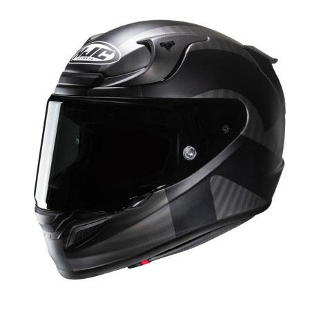 KASK MOTOCYKLOWY HJC RPHA12 OTTIN GREY BLACK L