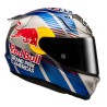KASK MOTOCYKLOWY HJC RPHA12 RED BULL AUSTIN GP 2 S