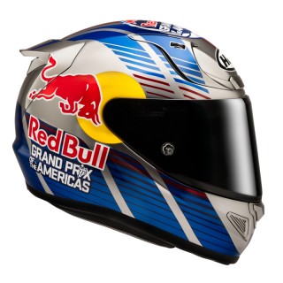 KASK MOTOCYKLOWY HJC RPHA12 RED BULL AUSTIN GP 2 XL