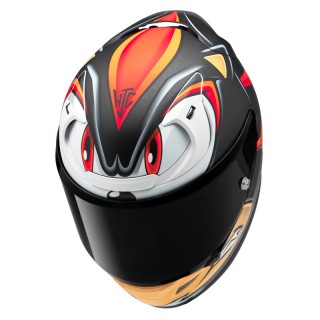 KASK MOTOCYKLOWY HJC RPHA12 SHADOW THE HEDGEHOG S