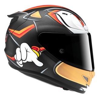 KASK MOTOCYKLOWY HJC RPHA12 SHADOW THE HEDGEHOG L