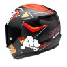 KASK MOTOCYKLOWY HJC RPHA12 SHADOW THE HEDGEHOG XL