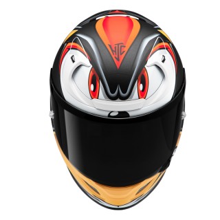 KASK MOTOCYKLOWY HJC RPHA12 SHADOW THE HEDGEHOG XL