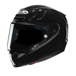 KASK MOTOCYKLOWY HJC RPHA12 SOLID METAL BLACK S