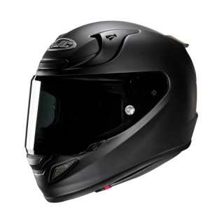 KASK MOTOCYKLOWY HJC RPHA12 SOLID MATTE BLACK XS