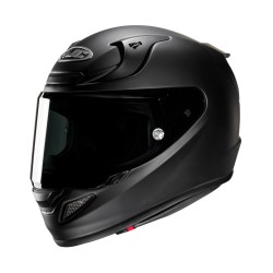 KASK MOTOCYKLOWY HJC RPHA12 SOLID MATTE BLACK XS