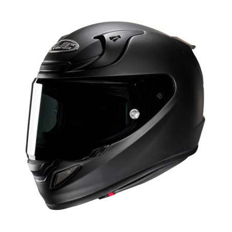 KASK MOTOCYKLOWY HJC RPHA12 SOLID MATTE BLACK XS