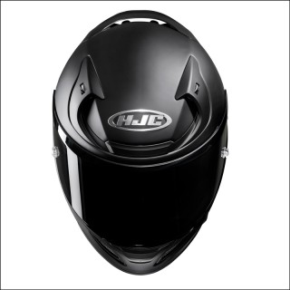 KASK MOTOCYKLOWY HJC RPHA12 SOLID MATTE BLACK L