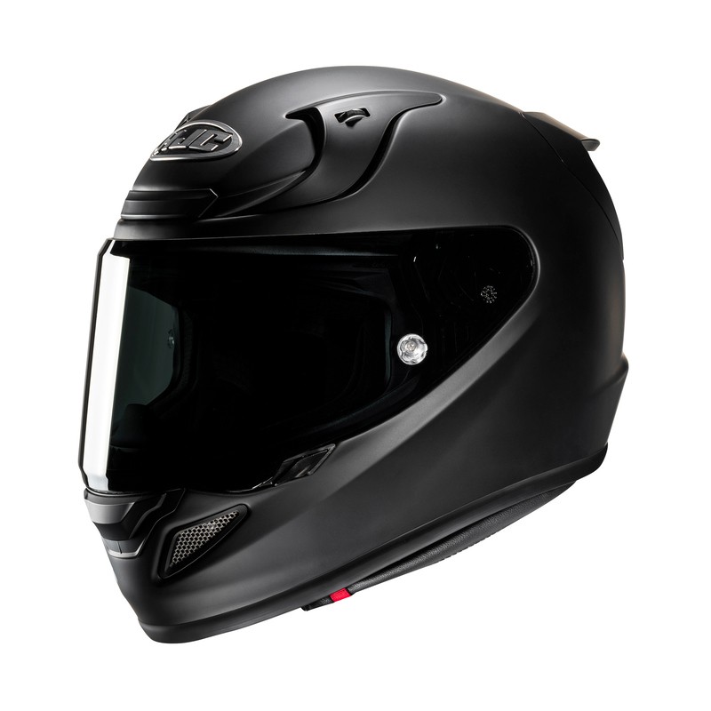 KASK MOTOCYKLOWY HJC RPHA12 SOLID MATTE BLACK XXL