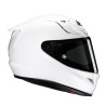 KASK MOTOCYKLOWY HJC RPHA12 SOLID PEARL WHITE M