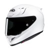 KASK MOTOCYKLOWY HJC RPHA12 SOLID PEARL WHITE L