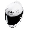 KASK MOTOCYKLOWY HJC RPHA12 SOLID PEARL WHITE L