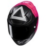 KASK MOTOCYKLOWY HJC RPHA12 SQUID GAME NETFLIX BLACK RED M