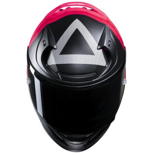 KASK MOTOCYKLOWY HJC RPHA12 SQUID GAME NETFLIX BLACK RED M
