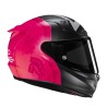 KASK MOTOCYKLOWY HJC RPHA12 SQUID GAME NETFLIX BLACK RED M