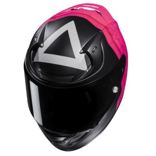 KASK MOTOCYKLOWY HJC RPHA12 SQUID GAME NETFLIX BLACK RED L