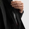 KURTKA MOTOCYKLOWA TEKSTYLNA REBELHORN BORG 2 BLACK 9XL