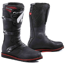 FORMA BUTY TRIALOWE BOULDER KOLOR CZARNY ROZMIAR 46