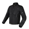 KURTKA MOTOCYKLOWA TEKSTYLNA REBELHORN BORG BLACK 6XL